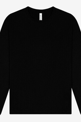 Bella+Canvas BE4651 - Tee-shirt unisexe lourd  manches longues