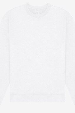 Bella+Canvas BE4711 - UNISEX CREWNECK HEAVY SWEATSHIRT