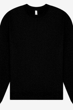 Bella+Canvas BE4711 - Unisex-Sweatshirt mit Rundhalsausschnitt