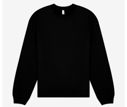 Bella+Canvas BE4711 - UNISEX CREWNECK HEAVY SWEATSHIRT