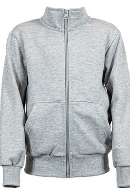 VESTI IT040 - KIDS ZIP SWEAT JACKET