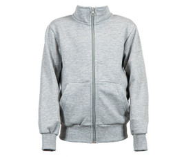 VESTI IT040 - KIDS ZIP SWEAT JACKET