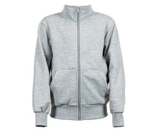 VESTI IT040 - KIDS ZIP SWEAT JACKET