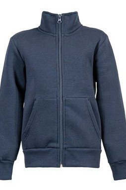 VESTI IT040 - KIDS ZIP SWEAT JACKET