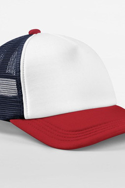 BEECHFIELD BF639 - Casquette trucker 5 panneaux