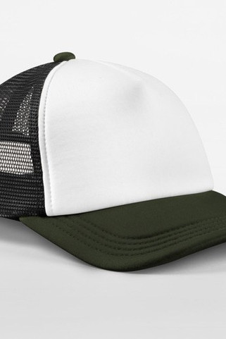 BEECHFIELD BF639 - Casquette trucker 5 panneaux