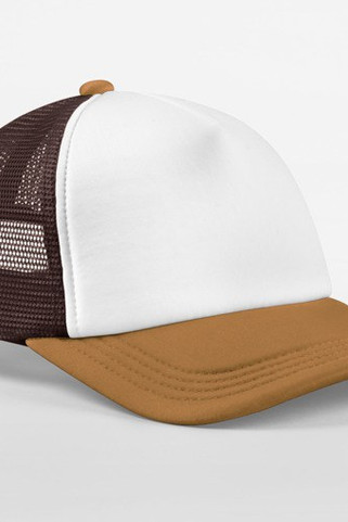 BEECHFIELD BF639 - RETRO 5 PANEL TRUCKER