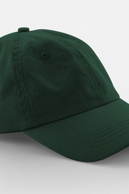 Beechfield BF653 - Casquette Sportive 6 Panneaux en Coton Chino