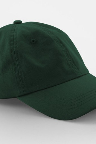 Beechfield BF653 - Komfortabel 6-Panels Solbeskyttelseslue