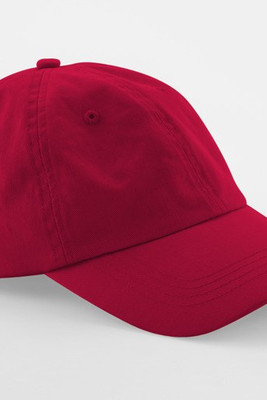 Beechfield BF653 - Zomerse 6-Panel Katoenen Sportpet