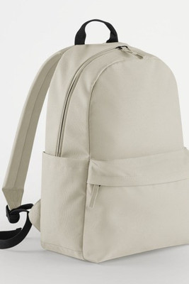 BAG BASE BG185 - PREMIUM RECYCLED BACKPACK