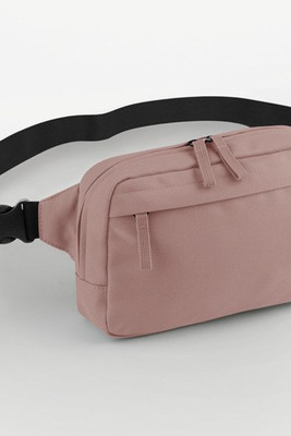 BAG BASE BG187 - PREMIUM RECYCLED CROSS BODY BAG