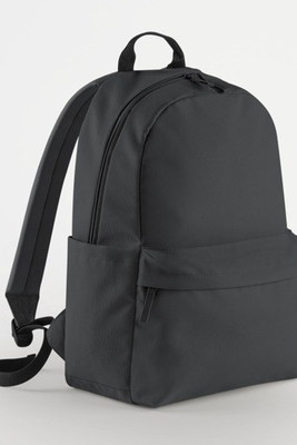 BAG BASE BG185 - PREMIUM RECYCLED BACKPACK