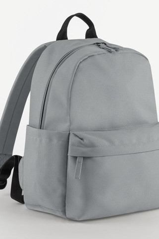 BAG BASE BG185S - PREMIUM RECYCLED MINI BACKPACK