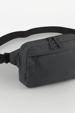 BAG BASE BG187 - PREMIUM RECYCLED CROSS BODY BAG