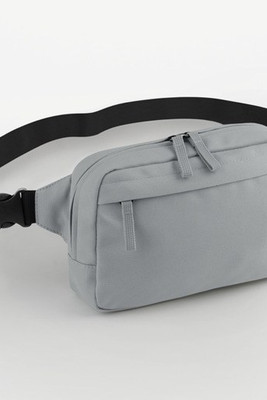 BAG BASE BG187 - PREMIUM RECYCLED CROSS BODY BAG