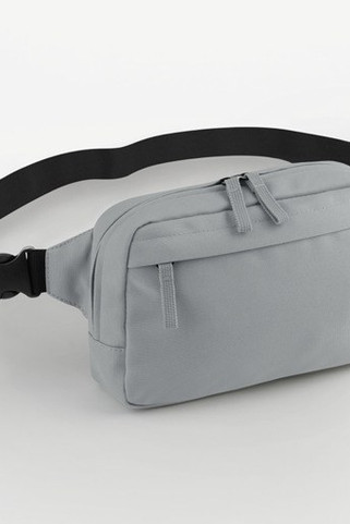 BAG BASE BG187 - PREMIUM RECYCLED CROSS BODY BAG