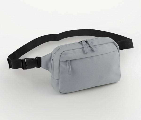BAG BASE BG187 - Gürteltasche aus recyceltem Polyester