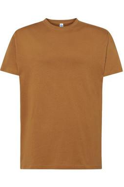 JHK JK190 - Elegant Comfort 190g Premium Cotton T-Shirt