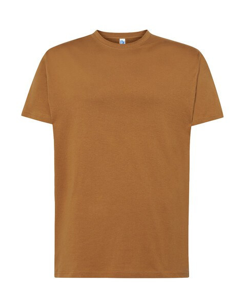 JHK JK190 - Elegant Comfort 190g Premium Cotton T-Shirt