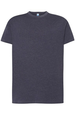 JHK JK190 - Elegant Comfort 190g Premium Cotton T-Shirt