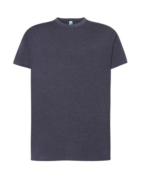 JHK JK190 - Elegant Comfort 190g Premium Cotton T-Shirt