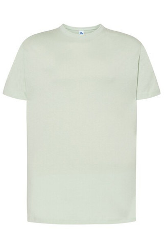 JHK JK190 - Elegant Comfort 190g Premium Cotton T-Shirt