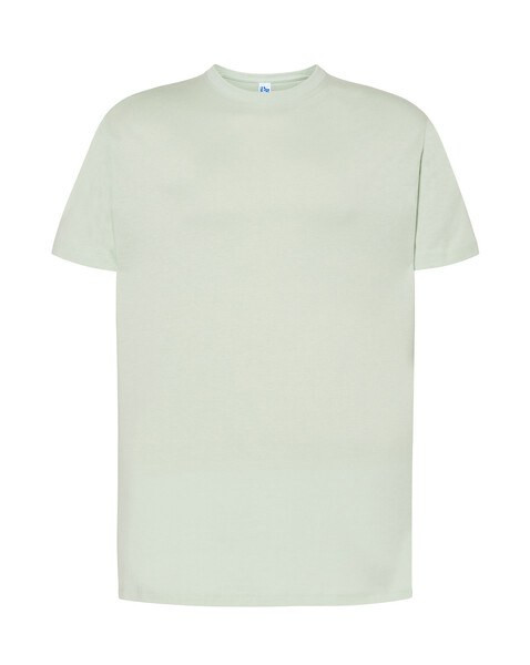 JHK JK190 - Elegant Comfort 190g Premium Cotton T-Shirt