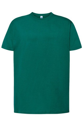 JHK JK190 - Elegant Comfort 190g Premium Cotton T-Shirt
