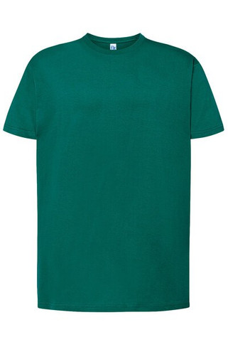 JHK JK190 - Elegant Comfort 190g Premium Cotton T-Shirt