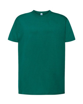 JHK JK190 - Elegant Comfort 190g Premium Cotton T-Shirt