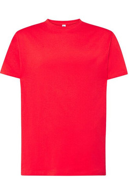 JHK JK190 - Elegant Comfort 190g Premium Cotton T-Shirt