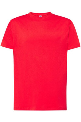 JHK JK190 - Elegant och Bekväm 190g T-shirt för Alla Kroppstyper