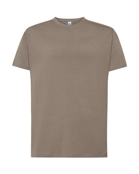 JHK JK190 - Elegant Comfort 190g Premium Cotton T-Shirt