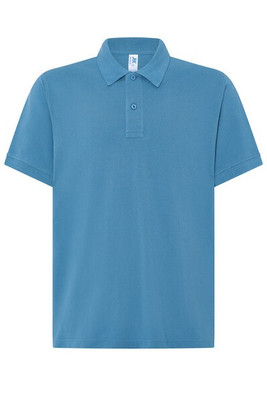 JHK JK210 - Klassisk Herre Polo i Åndbar Bomuld