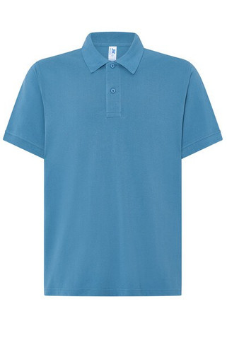 JHK JK210 - Classic Mens Breathable Cotton Polo Shirt