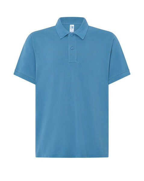 JHK JK210 - Classic Men's Breathable Cotton Polo Shirt