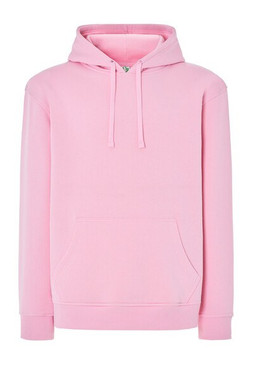JHK JK295 - Sweat à Capuche Confort 290g Poly-Coton