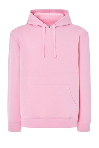 JHK JK295 - Unisex Cozy Kangaroo Pocket Hoodie