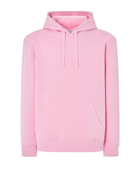 JHK JK295 - Unisex Cozy Kangaroo Pocket Hoodie