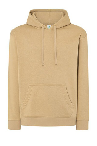 JHK JK295 - Unisex Cozy Kangaroo Pocket Hoodie