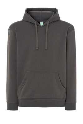 JHK JK295 - Unisex Cozy Kangaroo Pocket Hoodie