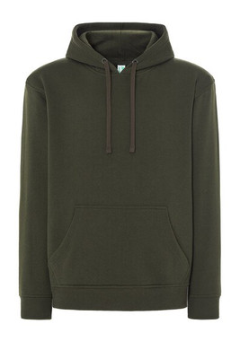 JHK JK295 - Unisex Cozy Kangaroo Pocket Hoodie