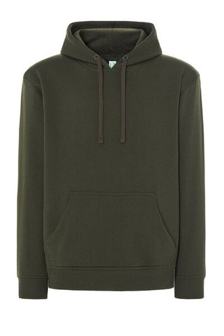 JHK JK295 - Sweat à Capuche Confort 290g Poly-Coton