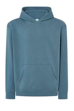 JHK JK295 - Unisex Kapuzenpullover mit Großem Druckbereich