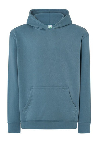 JHK JK295 - Unisex Cozy Kangaroo Pocket Hoodie