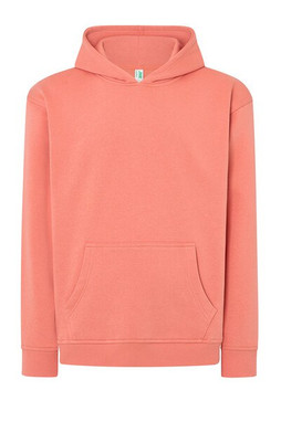 JHK JK295 - Sweat à Capuche Confort 290g Poly-Coton