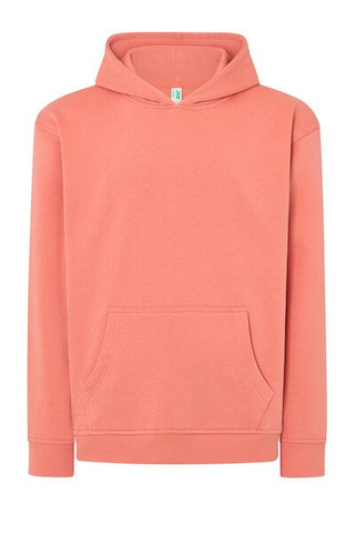 JHK JK295 - Unisex Cozy Kangaroo Pocket Hoodie