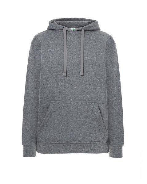 JHK JK295 - Unisex Cozy Kangaroo Pocket Hoodie