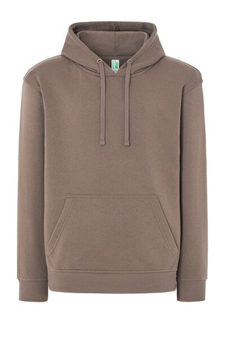 JHK JK295 - Unisex Cozy Kangaroo Pocket Hoodie